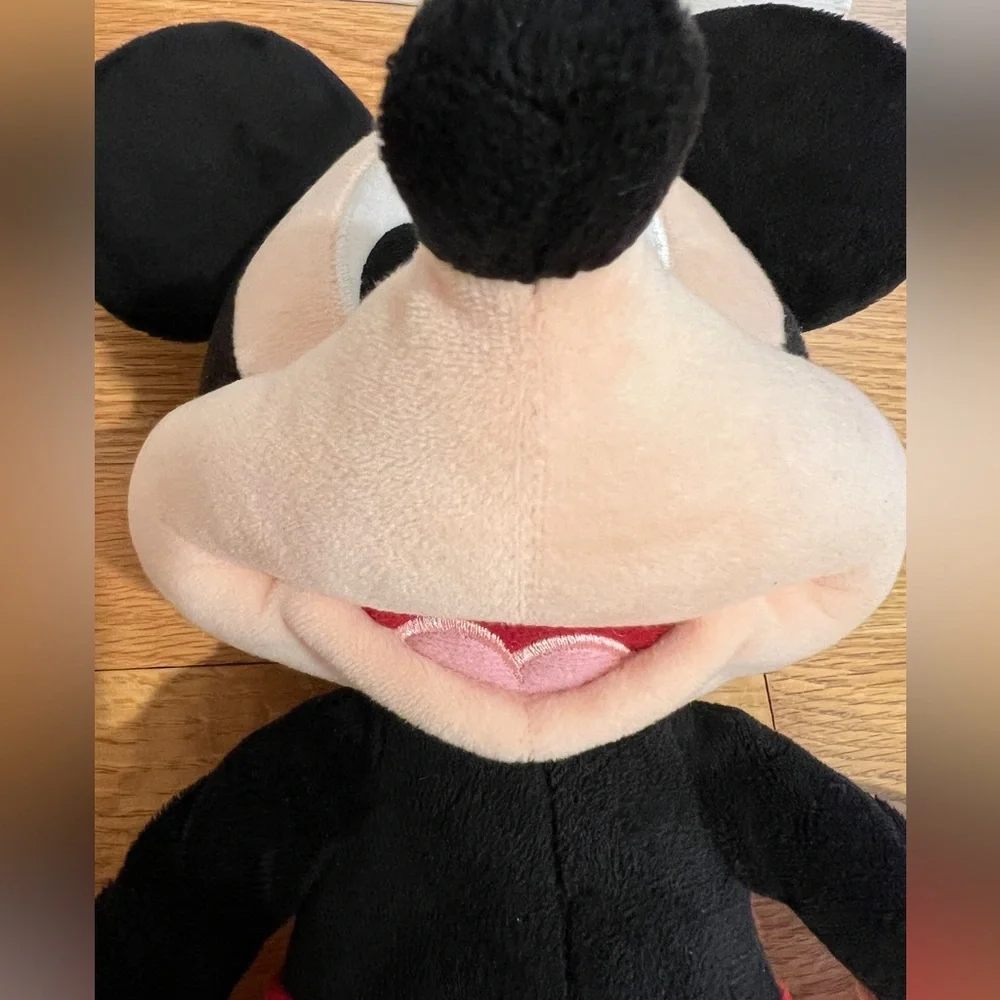 Disney Mickey Large 18 inch tall Plush - Picture 3 of 10